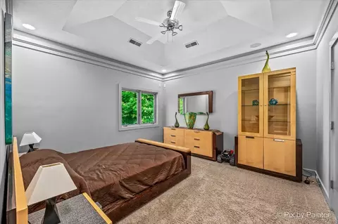 Bedroom - 9111 Huber Rd, Belvidere, IL 61008 photo 6 of 9