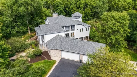 Exterior - 9111 Huber Rd, Belvidere, IL 61008 photo 15 of 26