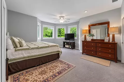 Bedroom - 9111 Huber Rd, Belvidere, IL 61008 photo 9 of 9