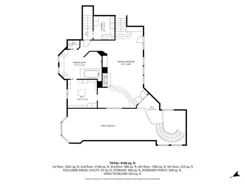 Floorplan - 9111 Huber Rd, Belvidere, IL 61008 photo 2 of 3