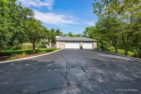 Exterior - 9111 Huber Rd, Belvidere, IL 61008 photo 8 of 26