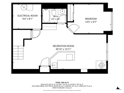 Floorplan - 131 Katrina Ln, Algonquin, IL 60102 photo 2 of 4