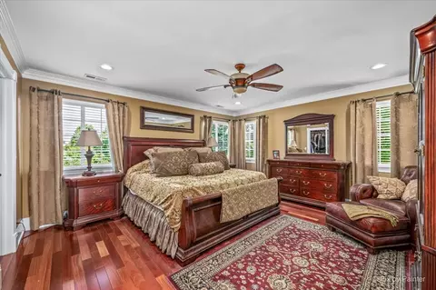 Bedroom - 131 Katrina Ln, Algonquin, IL 60102 photo 1 of 5