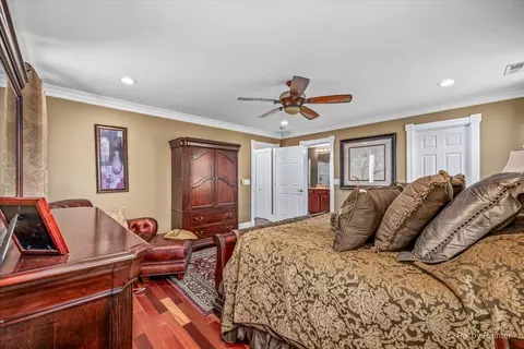 Bedroom - 131 Katrina Ln, Algonquin, IL 60102 photo 2 of 5
