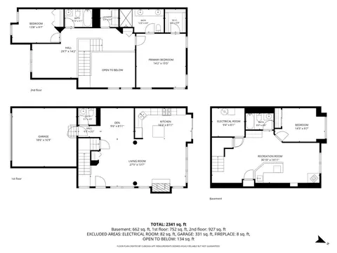 Floorplan - 131 Katrina Ln, Algonquin, IL 60102 photo 1 of 4