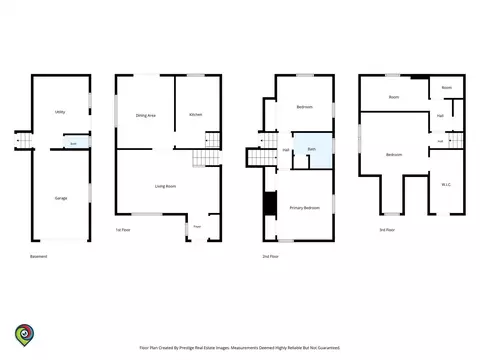 Floorplan - 390 Bartram Rd, Riverside, IL 60546 photo 10 of 10