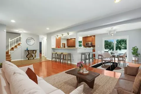 Living - 17817 Stonebridge Dr, Hazel Crest, IL 60429 photo 1 of 4