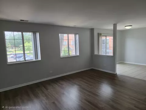 Living - 1350 S Lorraine Rd #E, Wheaton, IL 60189 photo 1 of 2