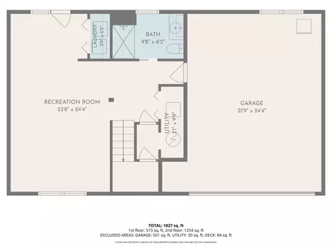 Floorplan - 1120 Valley Stream Dr, Wheeling, IL 60090 photo 2 of 3