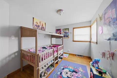 Bedroom - 731 E 88th Pl, Chicago, IL 60619 photo 2 of 3