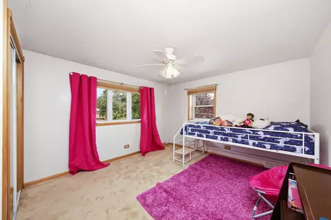 Bedroom - 7211 Stickney Ave, Bridgeview, IL 60455 photo 3 of 4