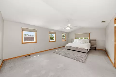 Bedroom - 7211 Stickney Ave, Bridgeview, IL 60455 photo 4 of 4