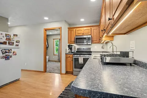 Kitchen - 327 E John St, Forrest, IL 61741 photo 4 of 4