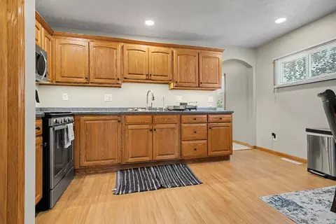 Kitchen - 327 E John St, Forrest, IL 61741 photo 3 of 4