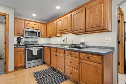 Kitchen - 327 E John St, Forrest, IL 61741 photo 1 of 4