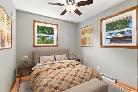 Bedroom - 356 16th St, Silvis, IL 61282 photo 2 of 2