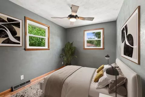 Bedroom - 356 16th St, Silvis, IL 61282 photo 1 of 2