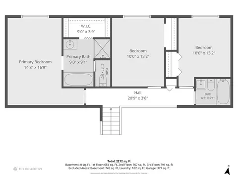Floorplan - 2007 Gray Hawk Dr, Plainfield, IL 60586 photo 2 of 5