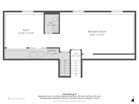 Floorplan - 2007 Gray Hawk Dr, Plainfield, IL 60586 photo 3 of 5