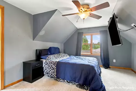 Bedroom - 3848 E Solon Rd, Richmond, IL 60071 photo 2 of 2