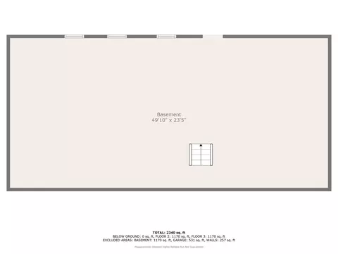 Floorplan - 1817 E Maya Ln, Mount Prospect, IL 60056 photo 4 of 4