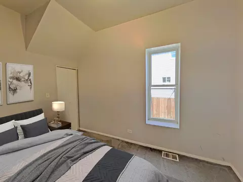 Bedroom - 6237 S Ada St, Chicago, IL 60636 photo 5 of 7