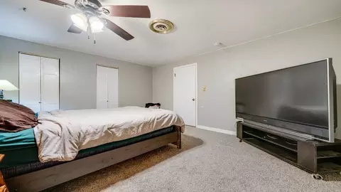 Bedroom - 225 E 4th St, Byron, IL 61010 photo 2 of 7