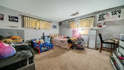 Bedroom - 225 E 4th St, Byron, IL 61010 photo 6 of 7