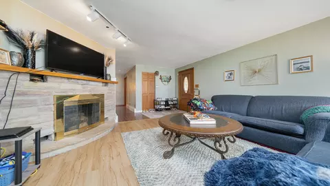 Living - 225 E 4th St, Byron, IL 61010 photo 2 of 3