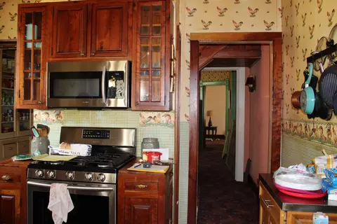 Kitchen - 304 S Maple St, Centralia, IL 62801 photo 1 of 4