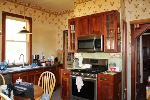 Kitchen - 304 S Maple St, Centralia, IL 62801 photo 2 of 4