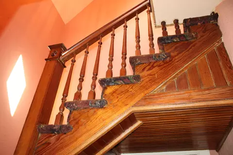 Entry Way - 304 S Maple St, Centralia, IL 62801 photo 5 of 8