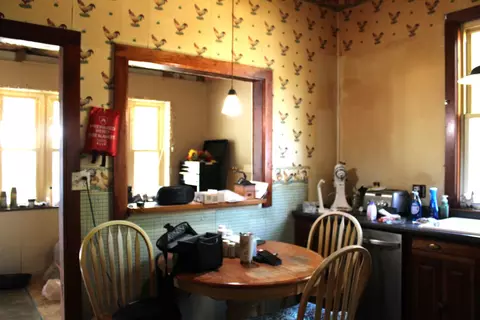 Kitchen - 304 S Maple St, Centralia, IL 62801 photo 3 of 4