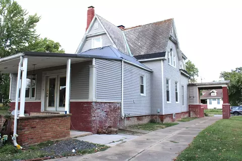 Exterior - 304 S Maple St, Centralia, IL 62801 photo 5 of 5