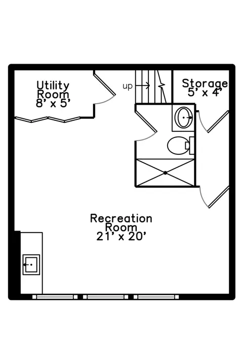 Floorplan - 710 E 41 St, Chicago, IL 60653 photo 5 of 5
