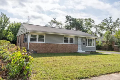 Exterior - 16419 Oxford Dr, Markham, IL 60428 photo 3 of 6