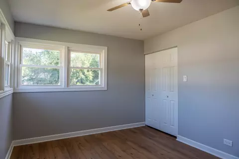 Bedroom - 16419 Oxford Dr, Markham, IL 60428 photo 4 of 5