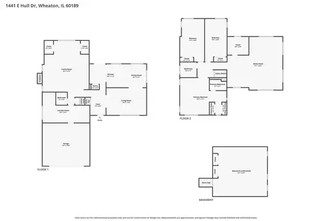 1441 E Hull Dr, Wheaton, IL 60189 photo 27