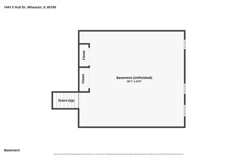 1441 E Hull Dr, Wheaton, IL 60189 photo 26