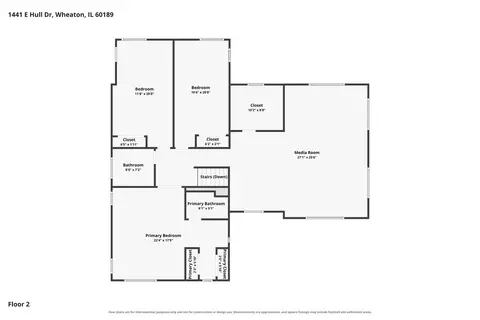 1441 E Hull Dr, Wheaton, IL 60189 photo 29