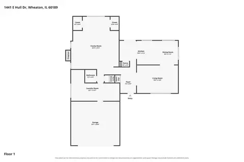 1441 E Hull Dr, Wheaton, IL 60189 photo 28
