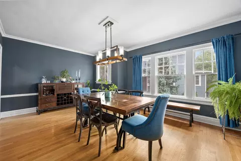 Dining - 310 Shenstone Rd, Riverside, IL 60546 photo 3 of 4