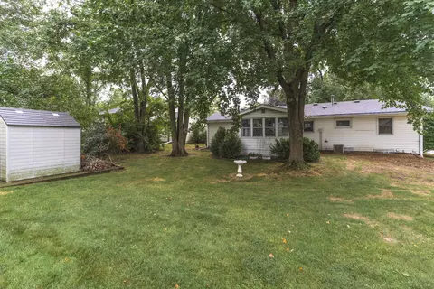 Exterior - 1722 Hoover Dr, Normal, IL 61761 photo 5 of 5
