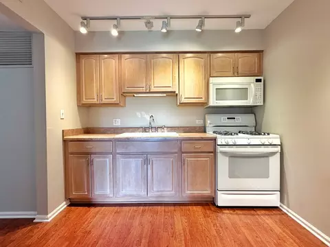 Kitchen - 5000 Carriageway Dr #205, Rolling Meadows, IL 60008 photo 2 of 4