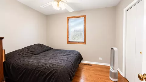 Bedroom - 3610 S Emerald Ave, Chicago, IL 60609 photo 2 of 2