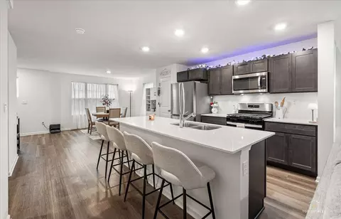 Kitchen - 1510 Sequoia Way, Pingree Grove, IL 60140 photo 2 of 3