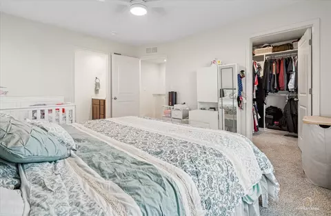 Bedroom - 1510 Sequoia Way, Pingree Grove, IL 60140 photo 2 of 4