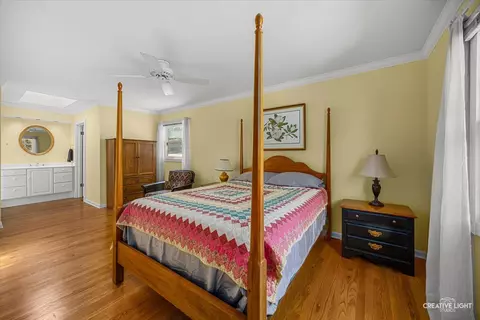 Bedroom - 534 Ryan Ct, West Dundee, IL 60118 photo 5 of 5