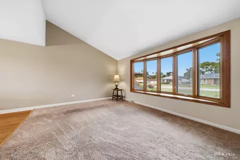 Living - 14650 Kostner Ave, Midlothian, IL 60445 photo 3 of 6