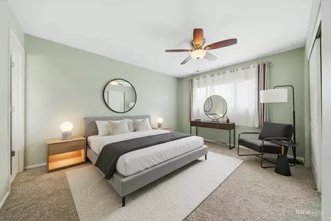 Bedroom - 14650 Kostner Ave, Midlothian, IL 60445 photo 1 of 3